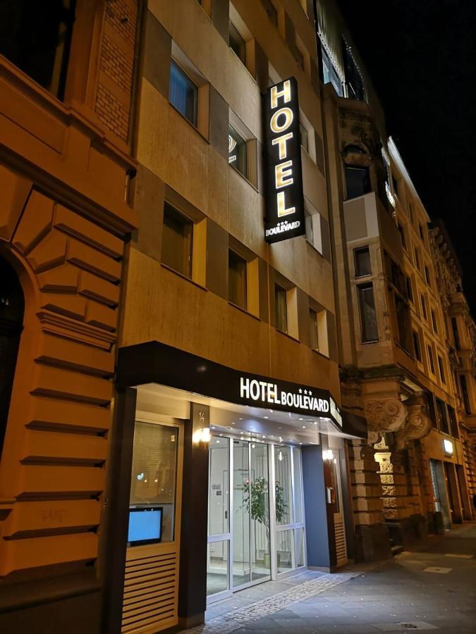 Hotel Boulevard - Superior Köln Exterior foto