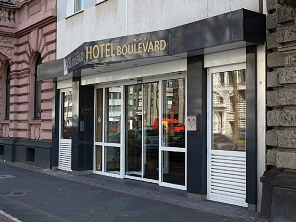 Hotel Boulevard - Superior Köln Exterior foto